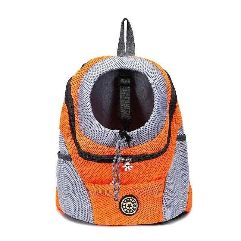 Mochila Pet Canguru Para Cachorros E Gatos